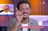 "C à vous" : Vincent Dedienne crée un malaise en tentant une blague sur les frères Bogdanoff