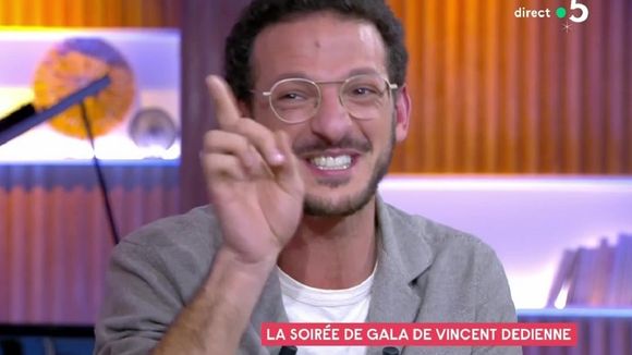 "C à vous" : Colère de Cyril Hanouna après une blague de Vincent Dedienne sur la mort des Bogdanoff