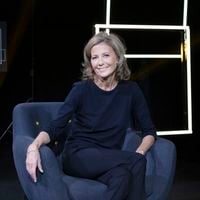 Claire Chazal aimerait présenter un "20 Heures" et animer "La grande librairie"