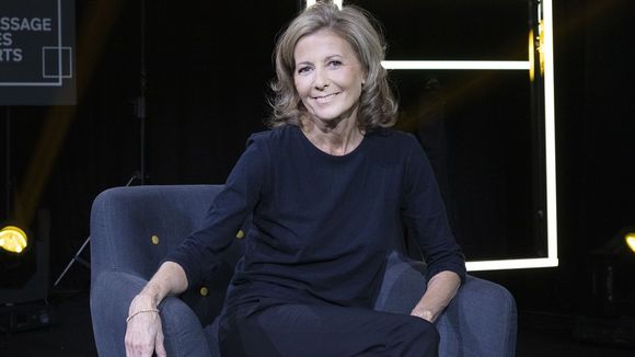 Claire Chazal aimerait présenter un "20 Heures" et animer "La grande librairie"