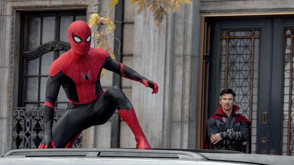 Box-office France : "Spider-Man" dépasse les 6 millions d'entrées, "Bojangles" 2e, "Matrix" proche du million