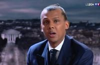 "C à vous" : Bertrand Chameroy parodie Stromae et provoque l'hilarité générale