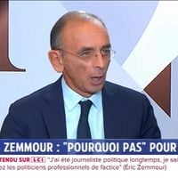 Eric Zemmour : "Vincent Bolloré est conscient du danger de civilisation qui nous guette"