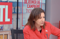 Anne Hidalgo agacée par Alba Ventura sur RTL