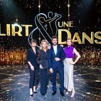 "Un flirt & une danse" : Faustine Bollaert va tenter de former des couples ce soir sur France 2