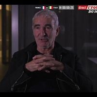 "L'Equipe du soir" : Raymond Domenech refuse la présence de certains chroniqueurs en plateau