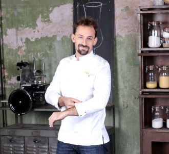 Thibaut, candidat de la saison 13 de 'Top Chef' sur M6.
