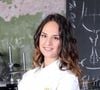 Tania, candidate de la 13e saison de "Top Chef" sur M6.