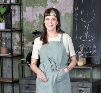 Louise, candidate de la saison 13 de 'Top Chef' sur M6.