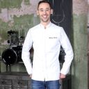 Sébastien, candidat de la saison 13 de "Top Chef" sur M6.