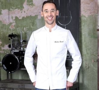 Sébastien, candidat de la saison 13 de 'Top Chef' sur M6.