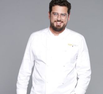 Michael, candidat de la saison 13 de 'Top Chef' sur M6.