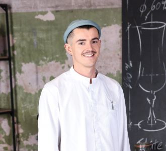 Ambroise, candidat de 'Top Chef' saison 13 sur M6.