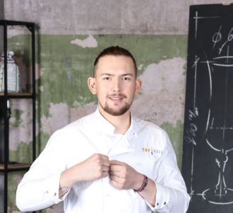 Wilfried, candidat de 'Top Chef' saison 13 sur M6.