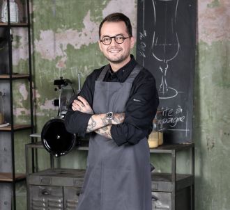 Arnaud, candidat de la saison 13 de 'Top Chef' sur M6.