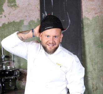 Logan, candidat de la saison 13 de 'Top Chef' sur M6.
