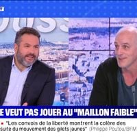 BFMTV : Philippe Poutou spoile la date du débat de 1er tour de la chaîne info