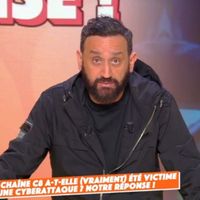 "Touche pas à mon poste" : Cyril Hanouna révèle l'origine des bugs responsables de l'interruption de l'émission