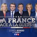 Bande annonce de "La France face à la guerre"
