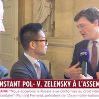 "C'était pathétique" : Paul Larrouturou provoque un accrochage entre Joachim Son-Forget et Sacha Houlié sur LCI