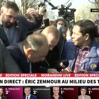 Zapping : Eric Zemmour pris pour cible, François Cluzet en colère, Olga de "Koh-Lanta" vide son sac