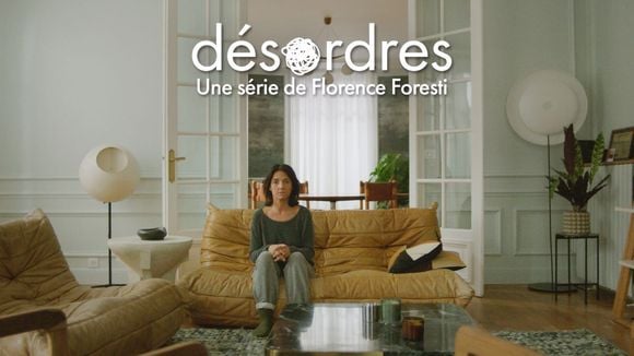 "Désordres" : Canal+ diffusera à la rentrée la première série de Florence Foresti