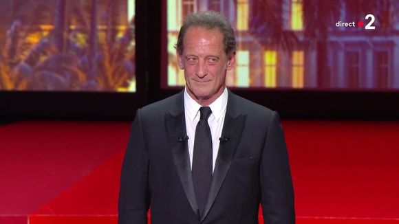 Festival de Cannes : L'hommage vibrant de Vincent Lindon au cinéma, "cette arme d'émotions massives"