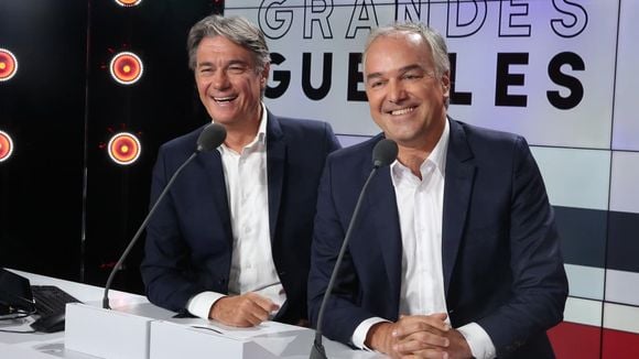 Audiences : Record pour "Les grandes gueules" sur RMC Story