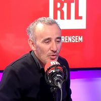 Elie Semoun : "C'est un danger la télé pour un acteur qui a envie de faire du cinéma"