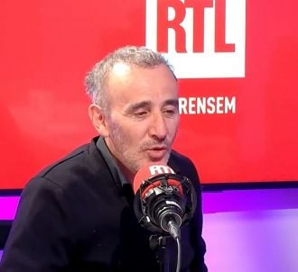Elie Semoun sur RTL