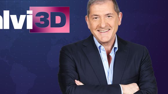 BFMTV : La tranche d'Yves Calvi se prolonge jusqu'à 20h30 la saison prochaine