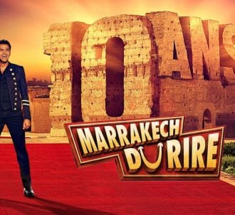 La bande annonce des 10 ans du 'Marrakech du rire' sur M6