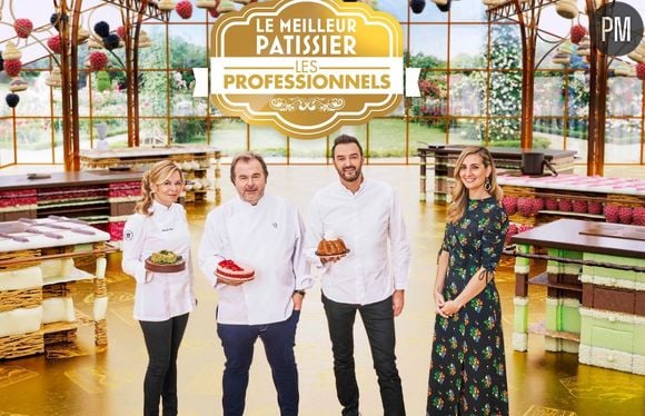 "Le meilleur pâtissier : Les professionnels"