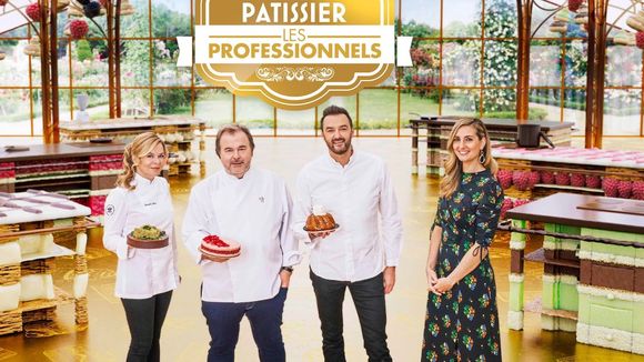 Audiences : Succès confirmé pour la "7e compagnie", "Le meilleur pâtissier" stable, bon retour pour "Des trains" sur Fr5