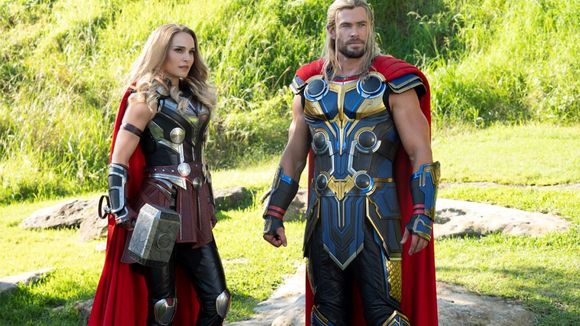 Box-office US : Carton pour "Thor", qui signe son meilleur démarrage, "Les Minions" résiste, Tom Cruise sur le podium