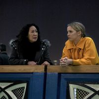 Ce soir à la télé : Le jeu du chat et de la souris se termine pour Jodie Comer et Sandra Oh