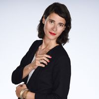 Sonia Devillers bientôt en quotidienne sur Arte