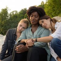 "Touchées" : TF1 diffuse le premier téléfilm réalisé par Alexandra Lamy ce soir