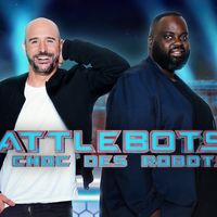 Ce soir à la télé : Les robots du monde entier s'affrontent devant Cartman et Issa Doumbia