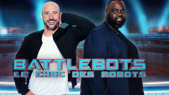 Ce soir à la télé : Les robots du monde entier s'affrontent devant Cartman et Issa Doumbia