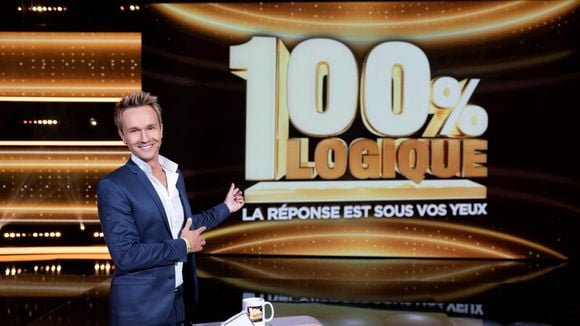 Audiences : Succès pour "100% logique" le nouveau jeu de Cyril Féraud