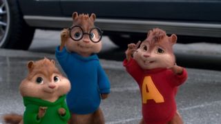 Ce soir à la télé : Un film ringard et raté avec d'insupportables écureuils chanteurs