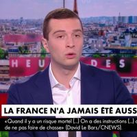 Jordan Bardella, Adrien Quatennens, Aurore Bergé... Quels sont les politiques les plus invités dans les médias ?