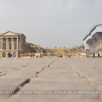 "Complément d'enquête" révèle une affaire jamais sortie de vol de mobiliers au château de Versailles