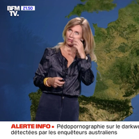 "N'importe quoi !" : Quand BFMTV diffuse par erreur une mauvaise version de la météo