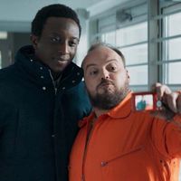 Ce soir à la télé : Une comédie hilarante avec Ahmed Sylla et... Poutine