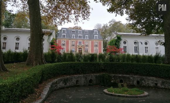 Le célèbre château de la "Star Academy"