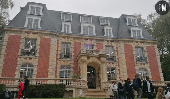 Le célèbre château de la "Star Academy"