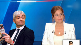 "La grande incruste 2" : Camille Combal parodie "HPI", "Téléshopping", "Joséphine, ange gardien"... ce soir sur TF1