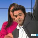 "C'est la grève à France Télé !" : Jamel Debbouze met la pagaille dans le "12/13 national" de France 3